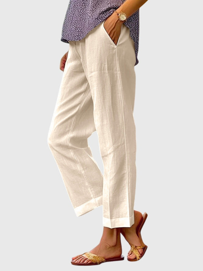 Elaine™ | Sophisticated Women's Trousers