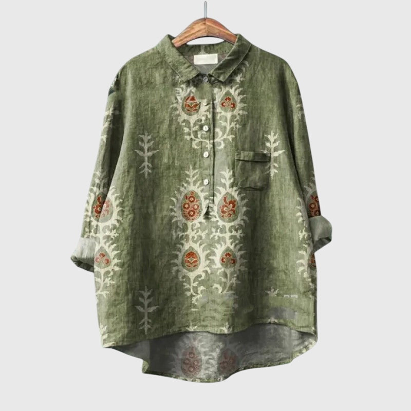 Elly™ Elegant Blouse