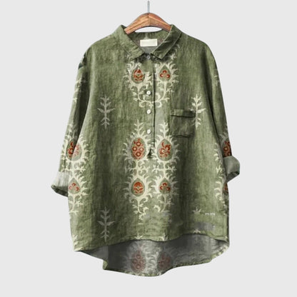 Elly™ Elegant Blouse