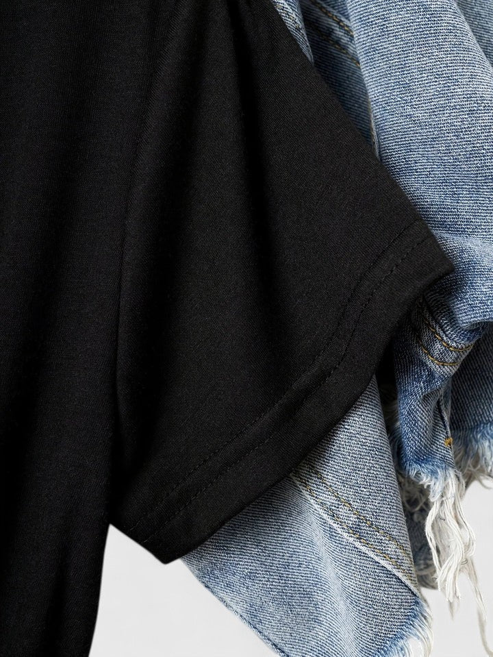 Ivanelle | Cozy Short Sleeve Tee