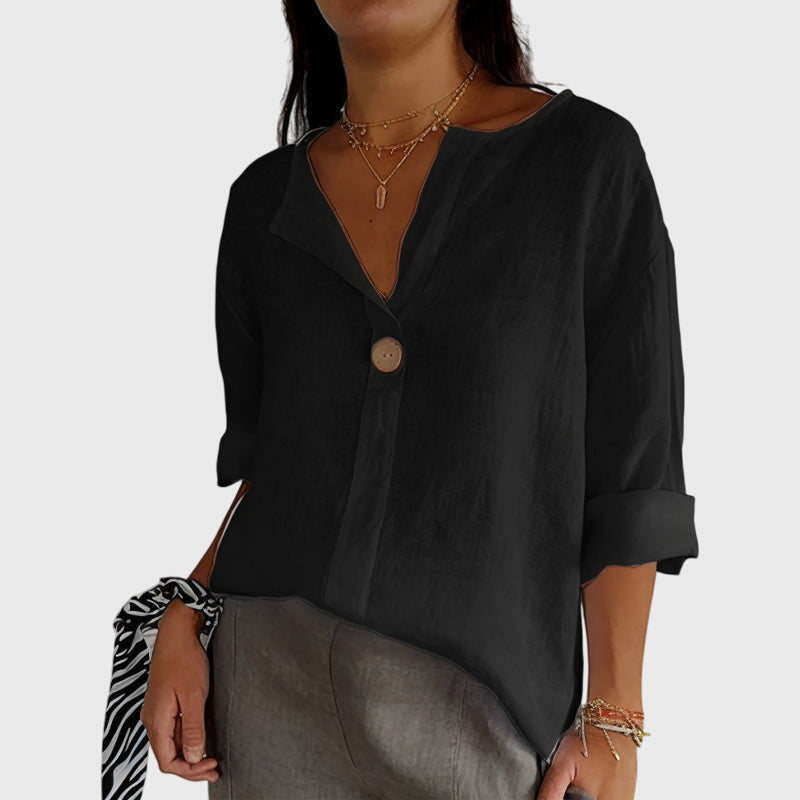 Valentina™ | Chic and Elegant Blouse