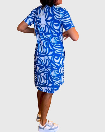 Elle™ | Chic Avenue Walk Dress