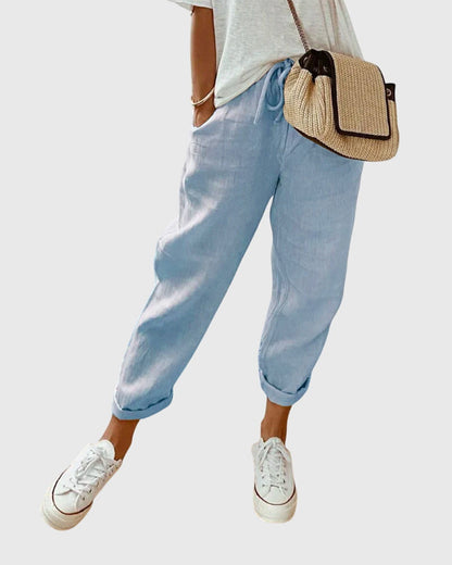 Reina™ | Chic Women's Trousers