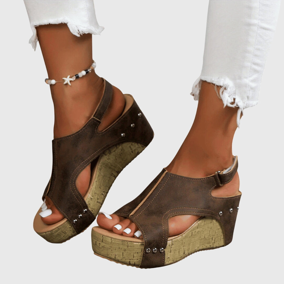 Lydia™ | Comfort-Orthopedic Sandals