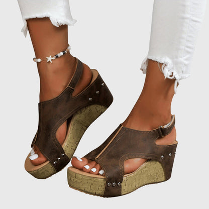 Lydia™ | Comfort-Orthopedic Sandals