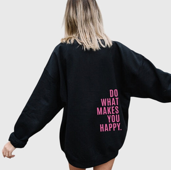 Lucy™ - Cozy Oversized Bliss Hoodie