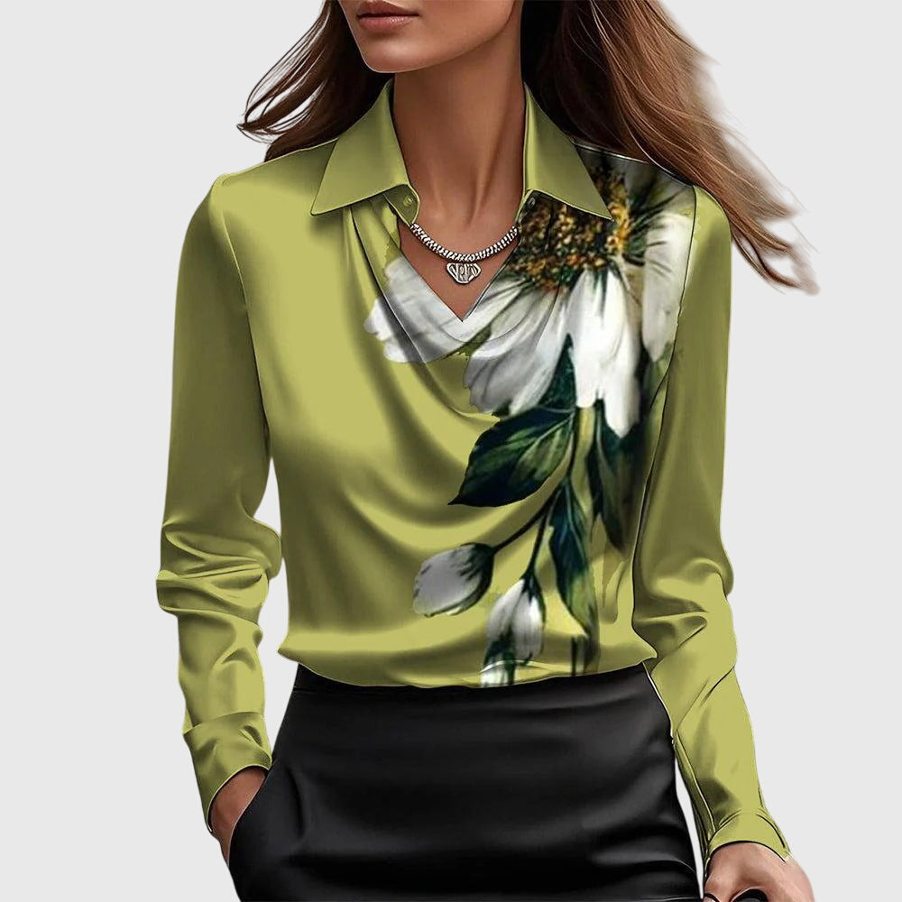 Brooklyn™ | Chic and Sophisticated Blouse