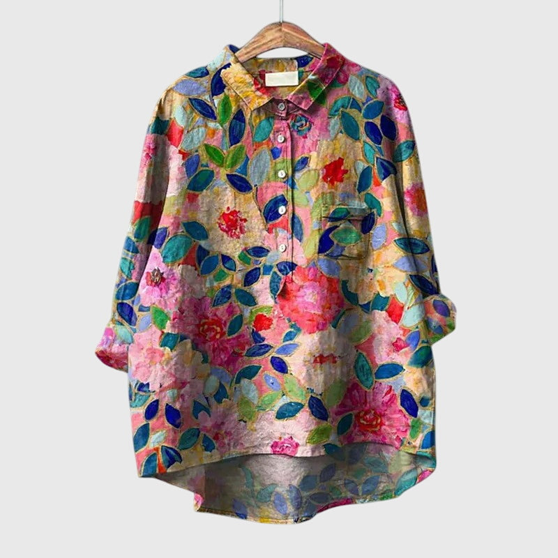 Elly™ Elegant Blouse
