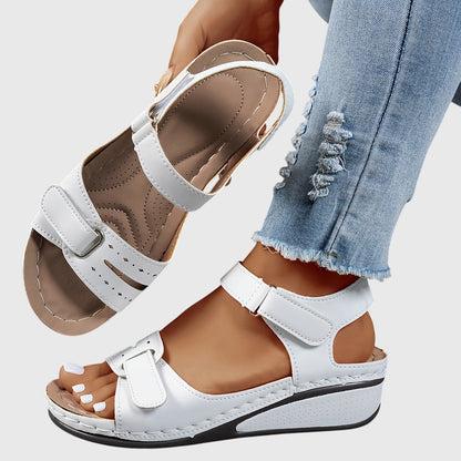 Crystal™ Orthopedic Sandals for Ultimate Comfort