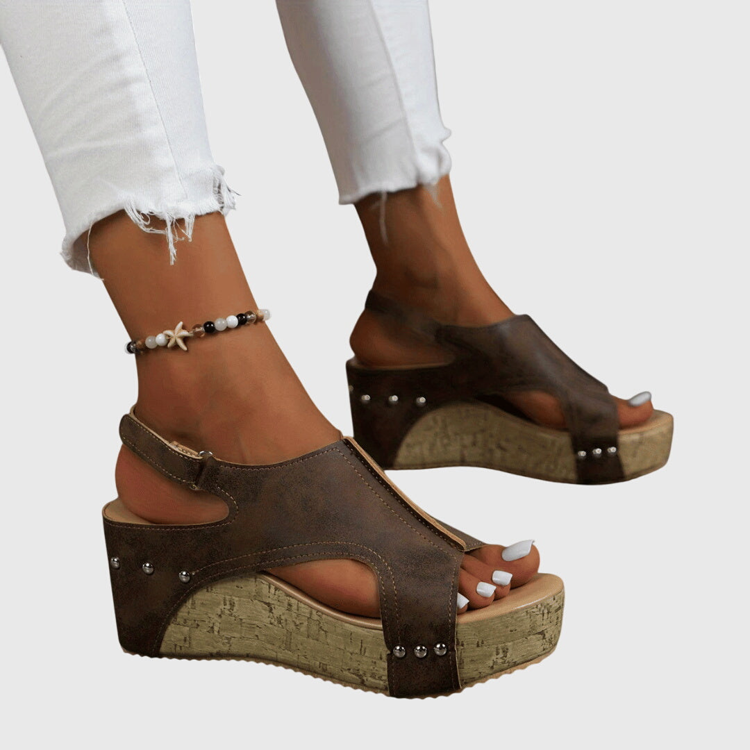 Lydia™ | Comfort-Orthopedic Sandals