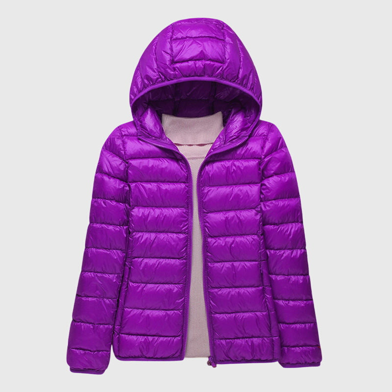 Lily™ - Lightweight Quilted Jacket