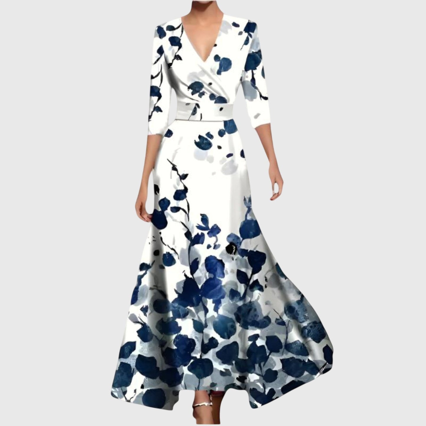 Leila™ | Sophisticated Elegance Dress
