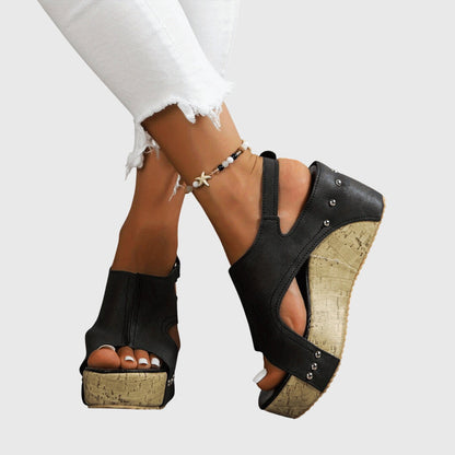 Lydia™ | Comfort-Orthopedic Sandals