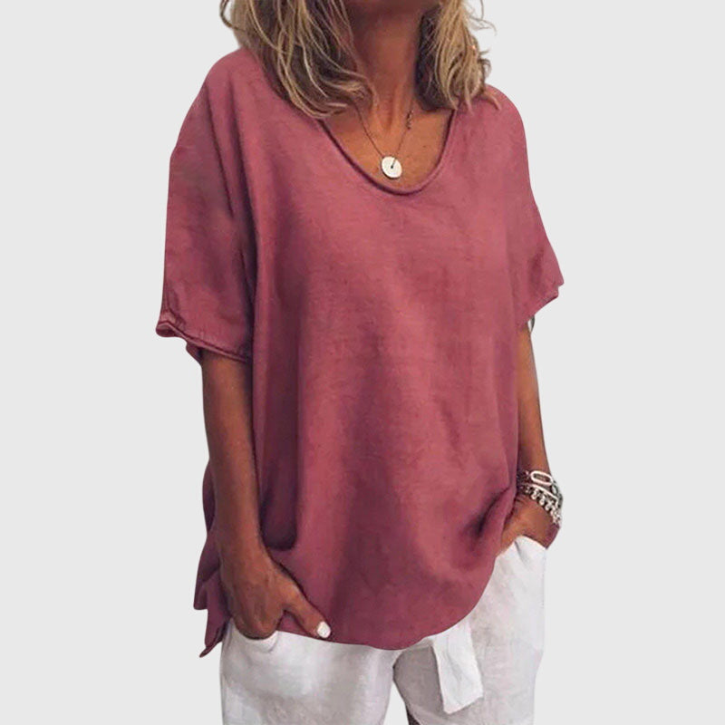 Annabelle™ | Chic Loose-Fitting Top