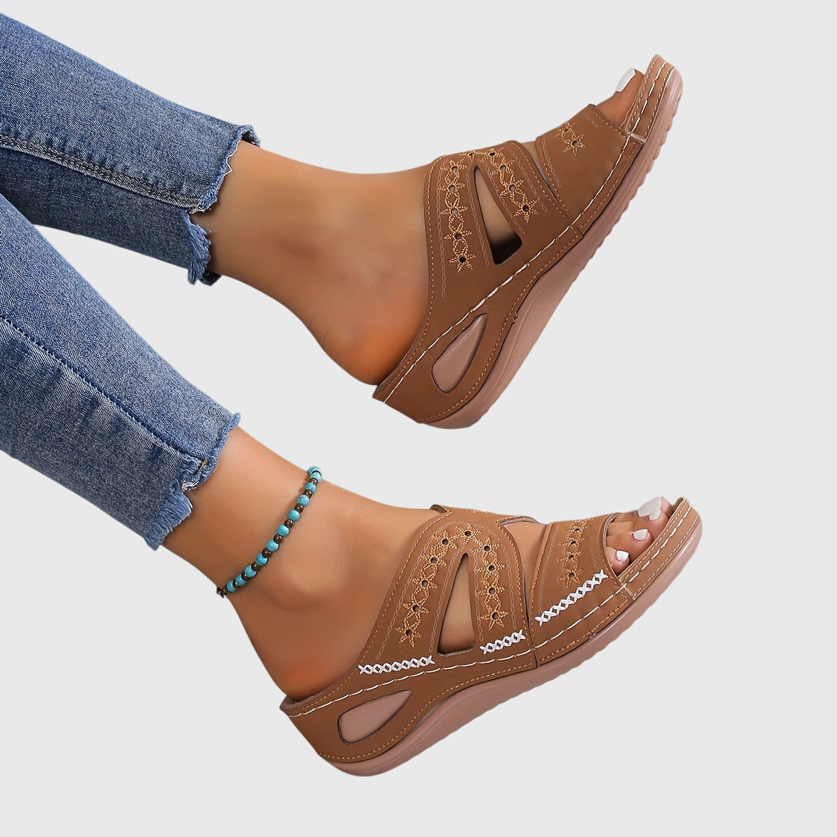Noëlle™ Ultra-Light Orthopedic Sandals