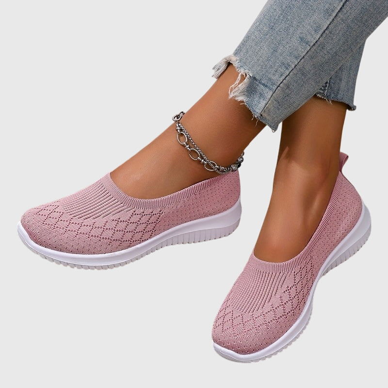 Sofia™ | Comfortable Breathable Orthopedic Slip-On Shoes