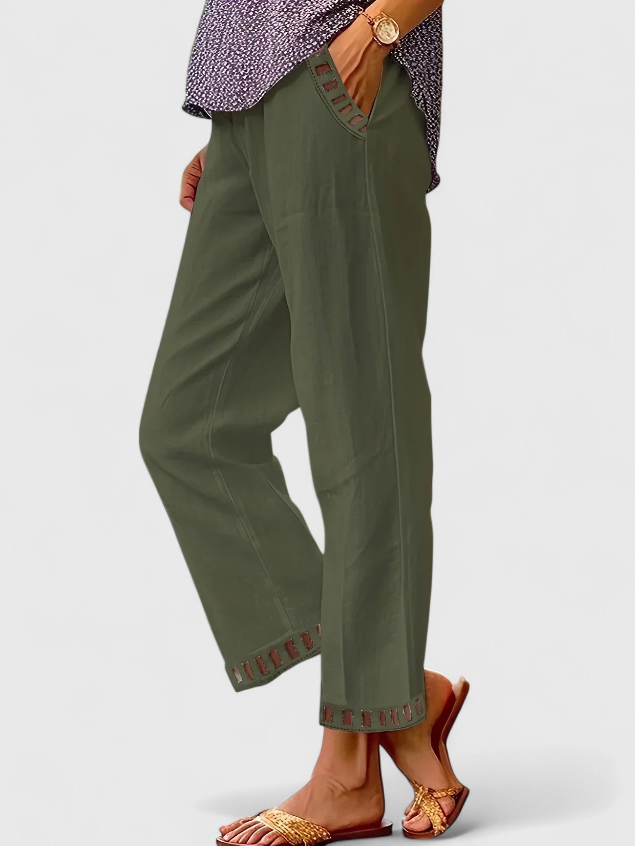 Skyla™ | Elegant Trousers