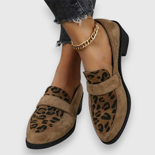 Brunika – Cozy Loafers for All-Day Comfort