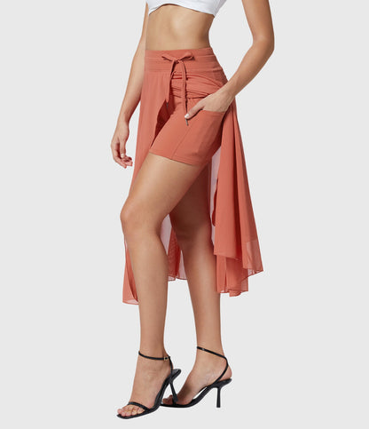 Melanie™ | Chic Dual-Style Skirt