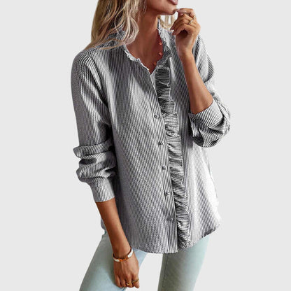 Kaitlyn™ | Chic Elegance Blouse