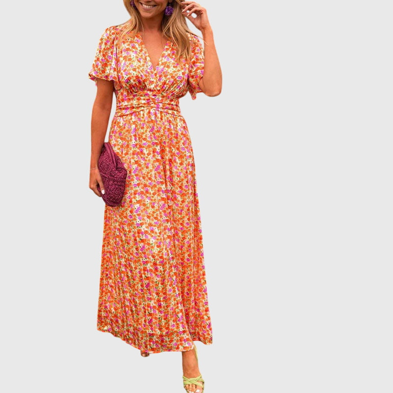 Alice | Breezy Summer Dress for Ultimate Comfort