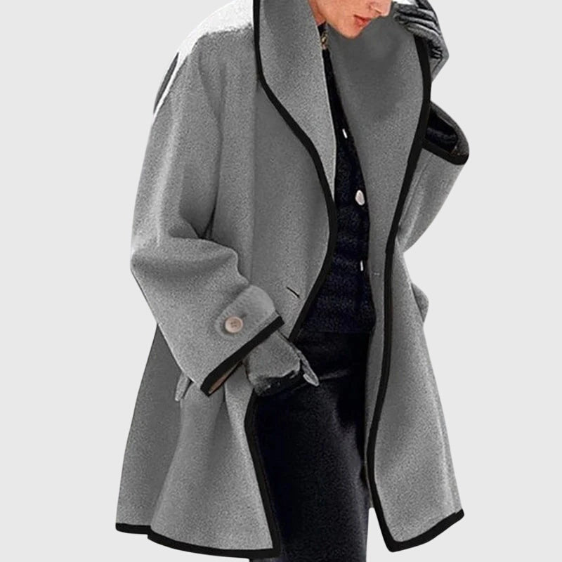 Maria™ - Stylish and Chic Fleece Jacket