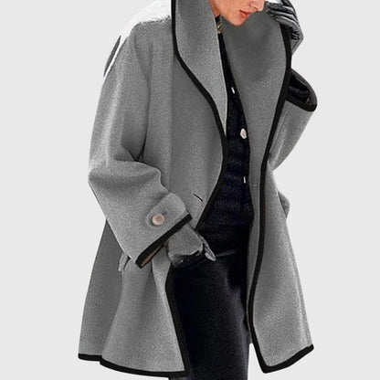 Maria™ - Stylish and Chic Fleece Jacket