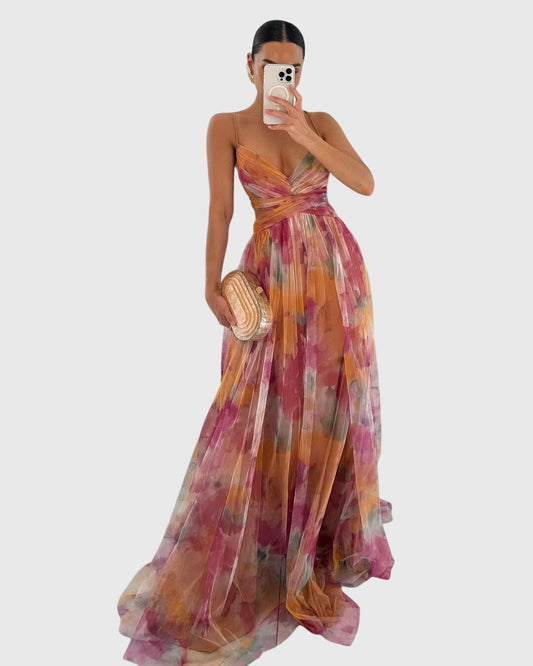 Giselle™ Floral Maxi Dress