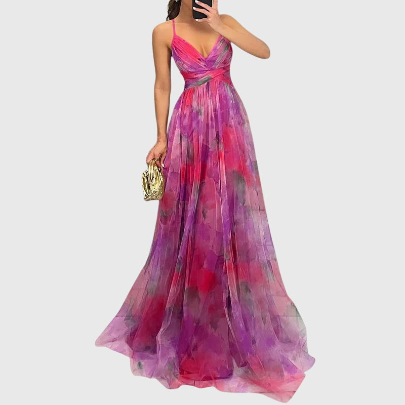 Giselle™ Floral Maxi Dress