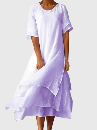 April™ | Chic Elegance Dress