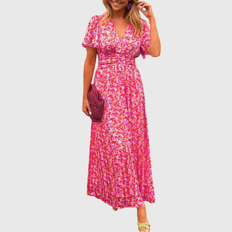 Alice | Breezy Summer Dress for Ultimate Comfort