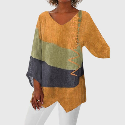 Nena™ Stylishly Flattering Top