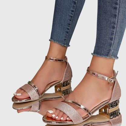 Alison™ | Comfortable Orthopedic Heeled Sandals