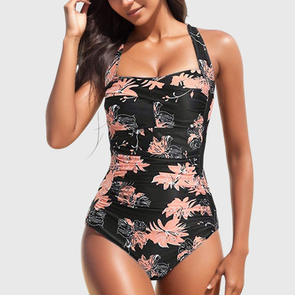 Lina - Stylish One-Piece Swimwear
