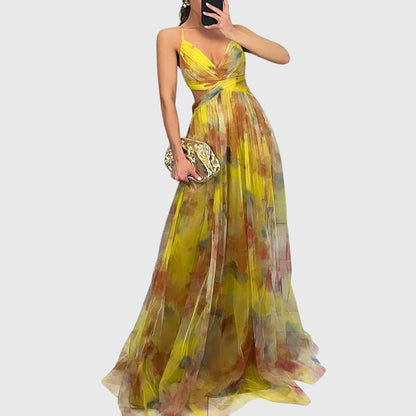 Giselle™ Floral Maxi Dress