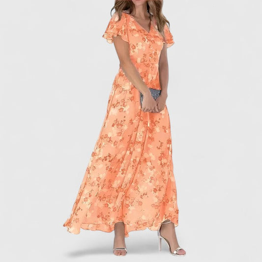 Evelyn™ | Elegant Maternity Dress