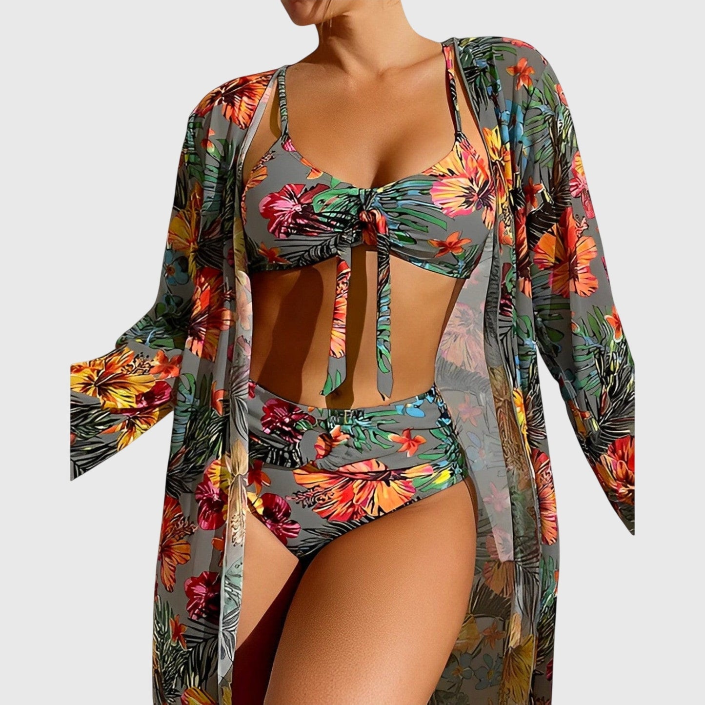 Luna - Two-Piece Bikini Set