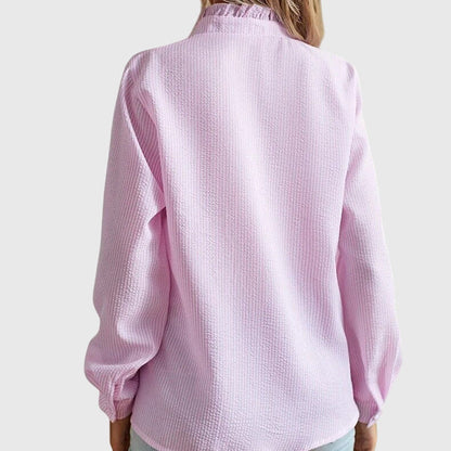 Kaitlyn™ | Chic Elegance Blouse