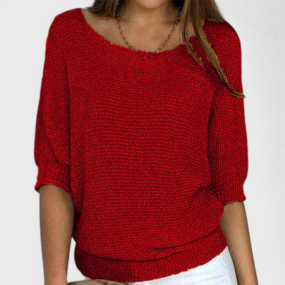 Delilah™ | Cozy Sweater
