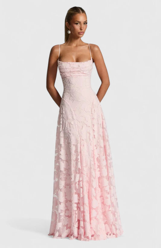 Gwenn | Chic Maxi Dress