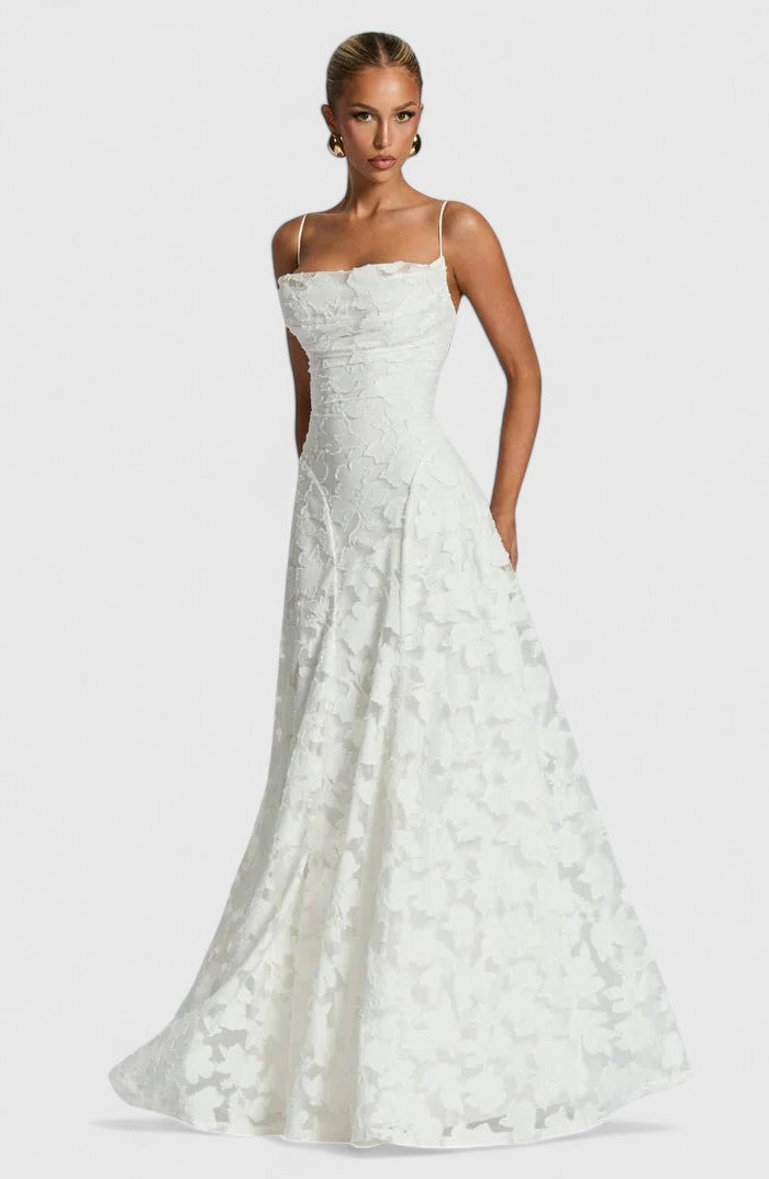 Gwenn | Chic Maxi Dress