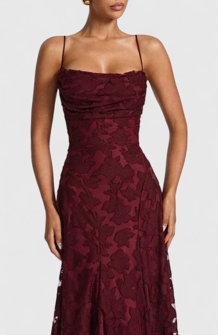 Gwenn | Chic Maxi Dress