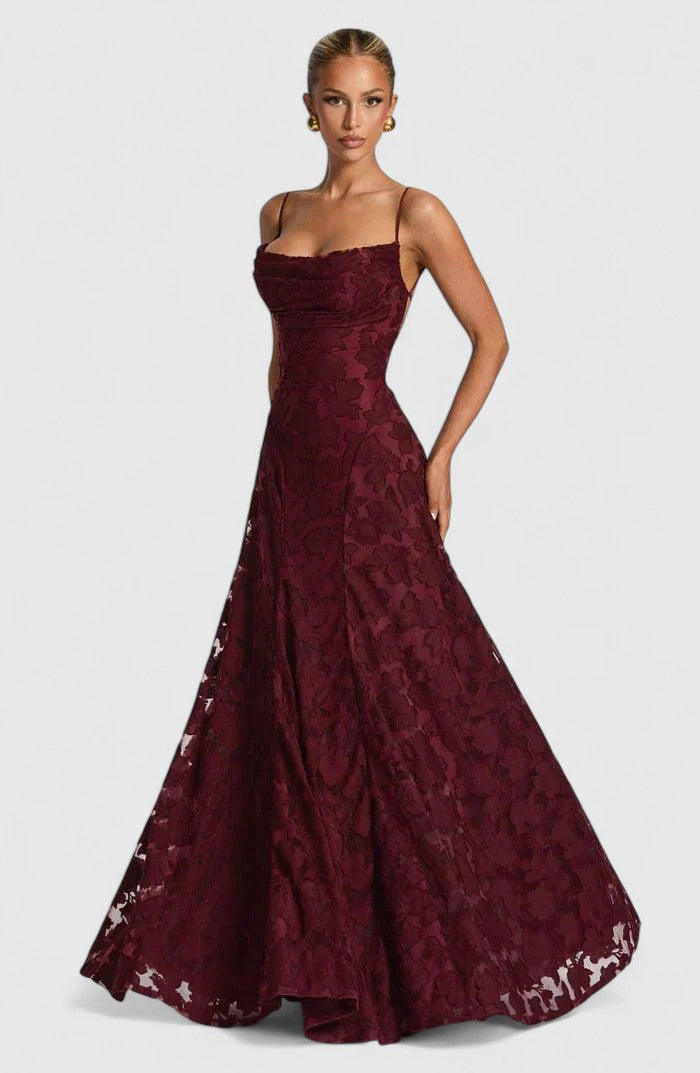 Gwenn | Chic Maxi Dress