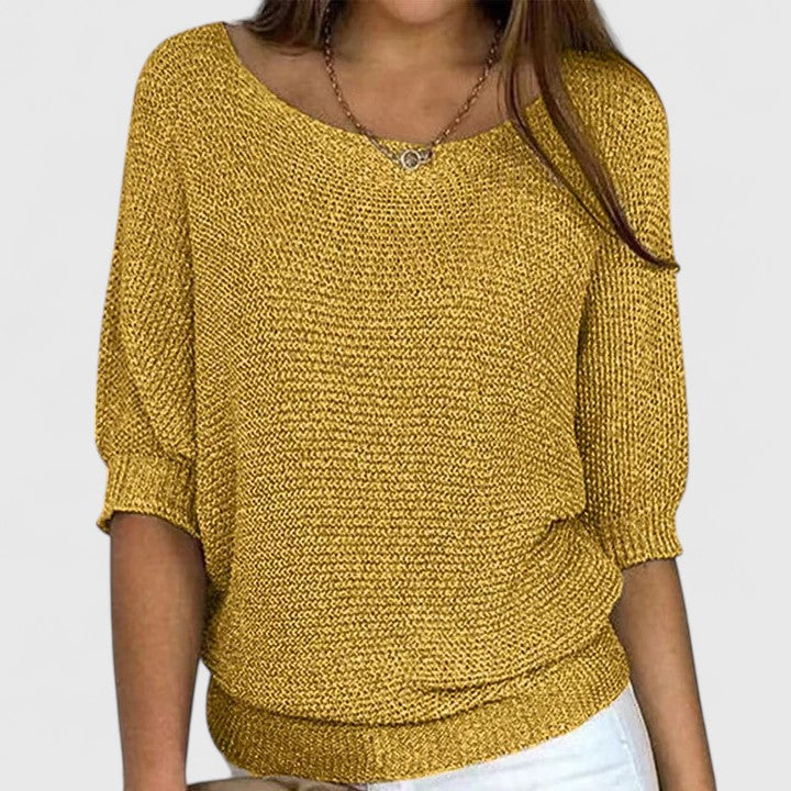 Delilah™ | Cozy Sweater