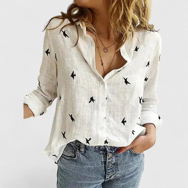 Elena | Chic and Stylish Blouse