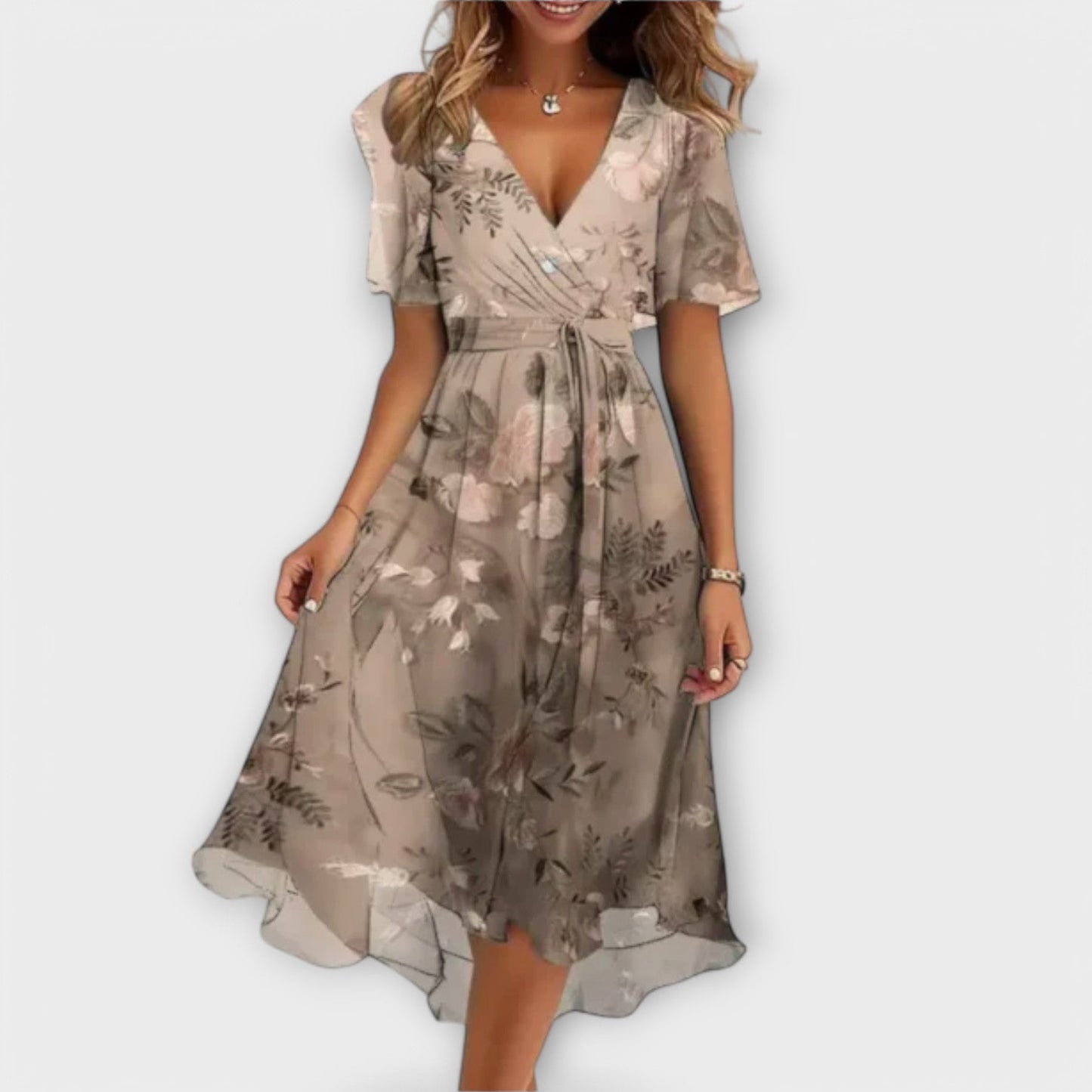Clara | Chic and Sophisticated Dress