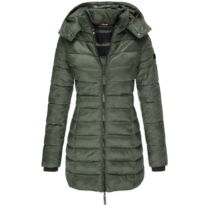 Delina | Stylische Leichtgewicht Jacke