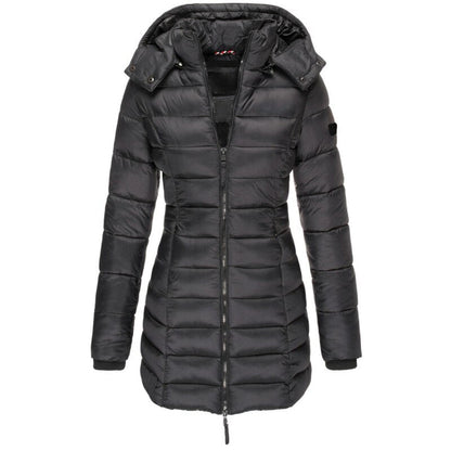 Delina | Stylische Leichtgewicht Jacke