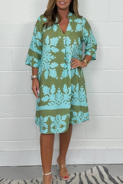 CELESTE - Strahlendes Sommerkleid