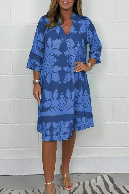 CELESTE - Strahlendes Sommerkleid